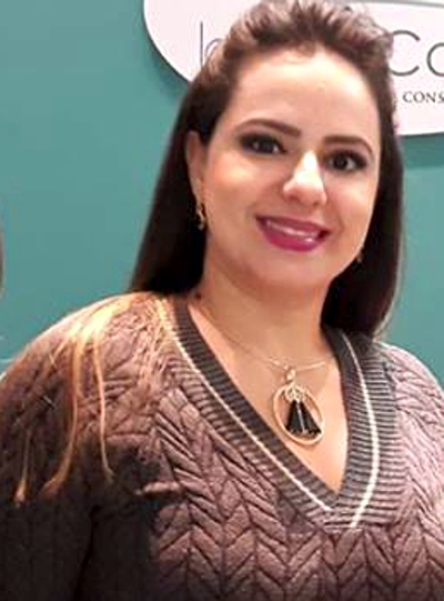 Thais Eufrasio